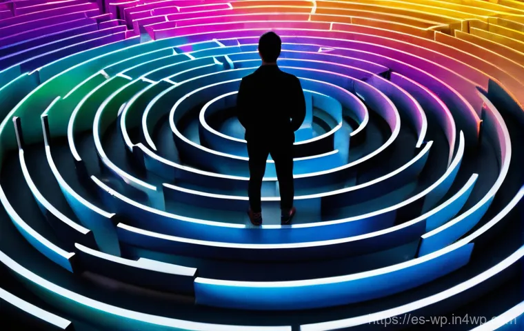 관점 전환을 위한 비판적 사고 훈련 - Prompt 1: Overcoming the Mental Labyrinth**