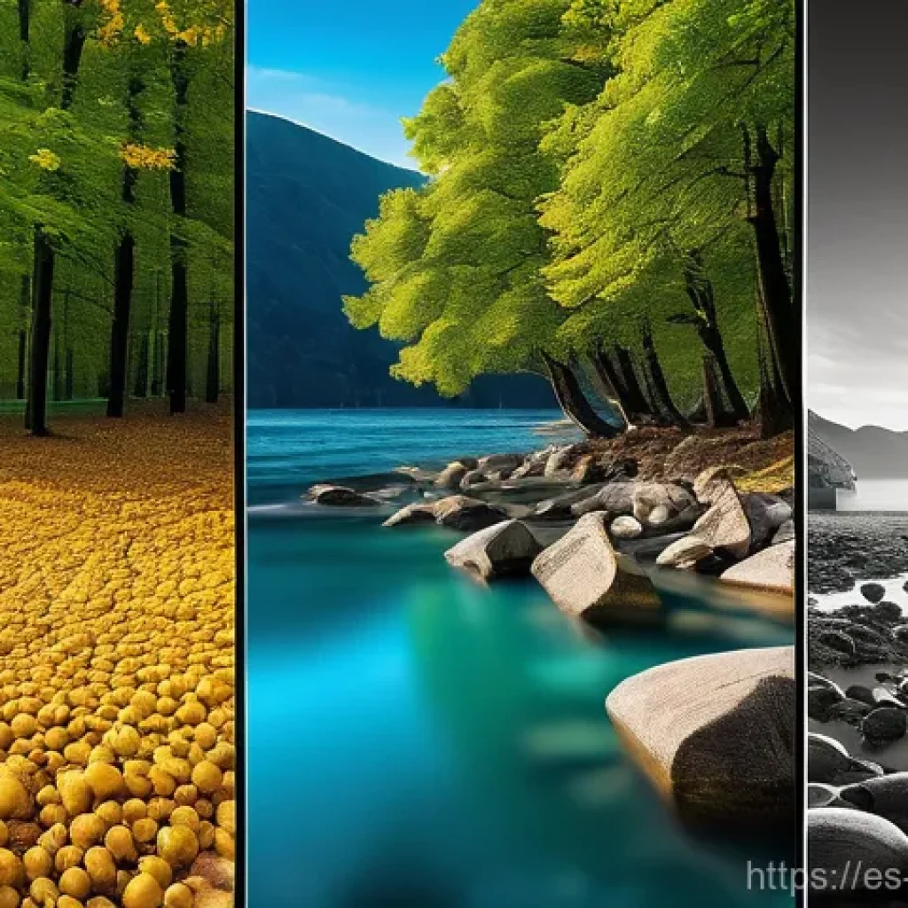 관점 전환 훈련의 필요성과 이점 - Here are three image prompts in English, designed to generate images based on the themes of the prov...
